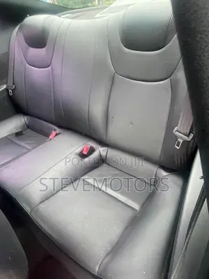 Hyundai Genesis 2010 Black