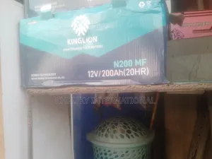 Truck Battery