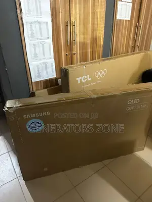 Samsung Q7F 55 Inches QLED Smart Television — Entertainment