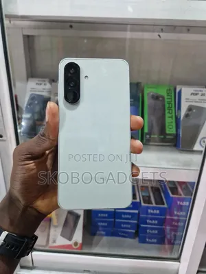 Samsung Galaxy A56 256 GB Gray