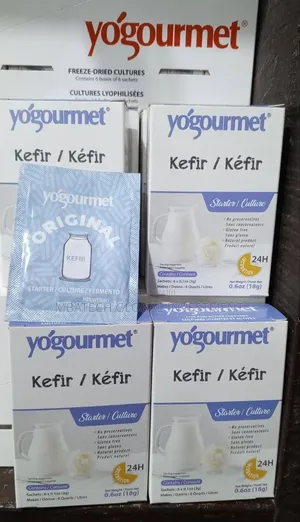 Yogurmet Kefir/ Kefir