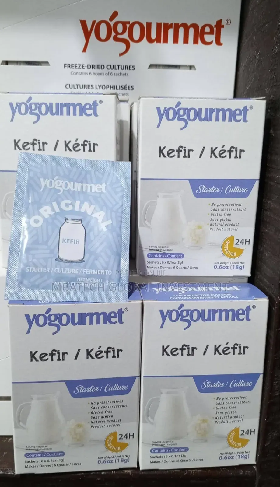 Yogurmet Kefir/ Kefir