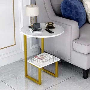 Mable Mental Frame Side Table
