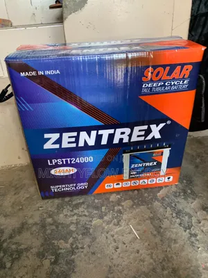 Tubular Battery