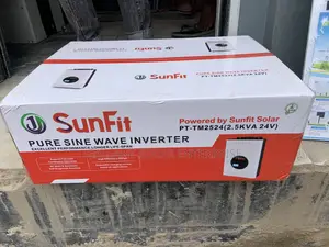 Sunfit Solar Inverter 2.5kva 24v