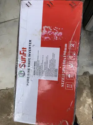 Sunfit Solar Inverter 2.5kva 24v
