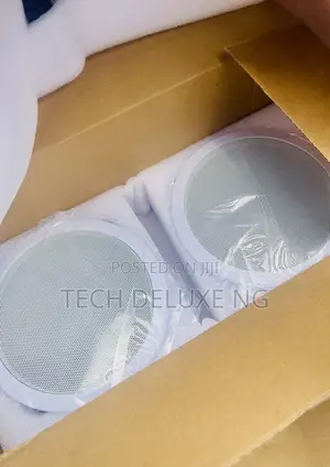 In - Ceiling Speakers (4 Speakers)