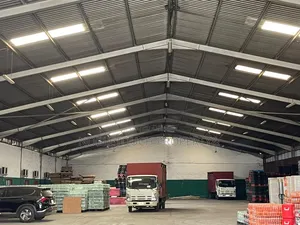 Industrial Warehouse Along Agege Motor Rd Mushin