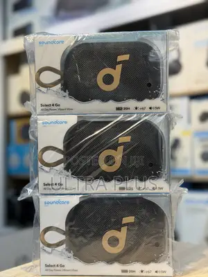 Anker Soundcore Select 4 Go Bluetooth Speaker