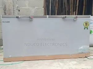Original Scanfrost Freezer