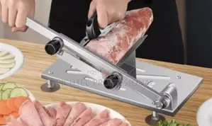 High Quality Manual Meat Slicer / Stainless Thin Meat Slicer