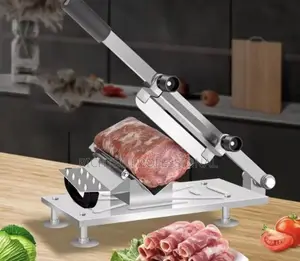 High Quality Manual Meat Slicer / Stainless Thin Meat Slicer