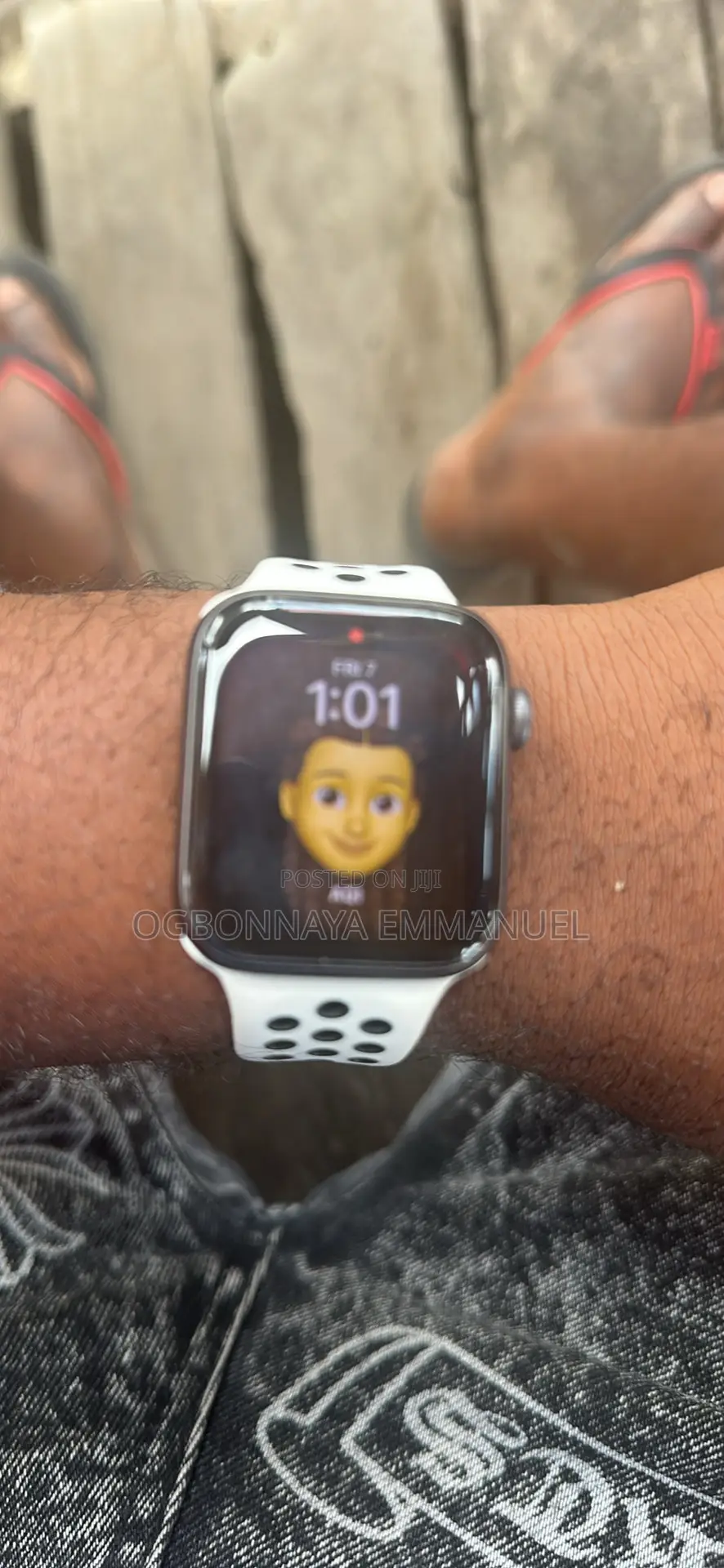 Apple Watch