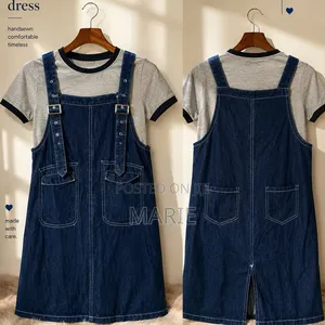 Teens Soft Jean Wear