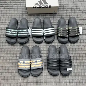 Original Adidas Adilette Comfort Slides