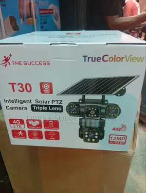 Solar Security Camera Systems