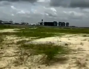 9.6 Hectare Bare Land Sand Filled, Settled, Paved and Fenced for Sale