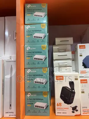 TP-Link 5 Ports Switch
