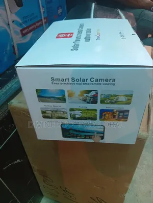 Solar Security Camera Systems