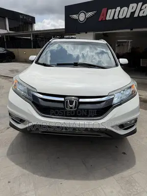 Honda CR-V LX 4dr SUV AWD (2.4L 4cyl CVT) 2016 White