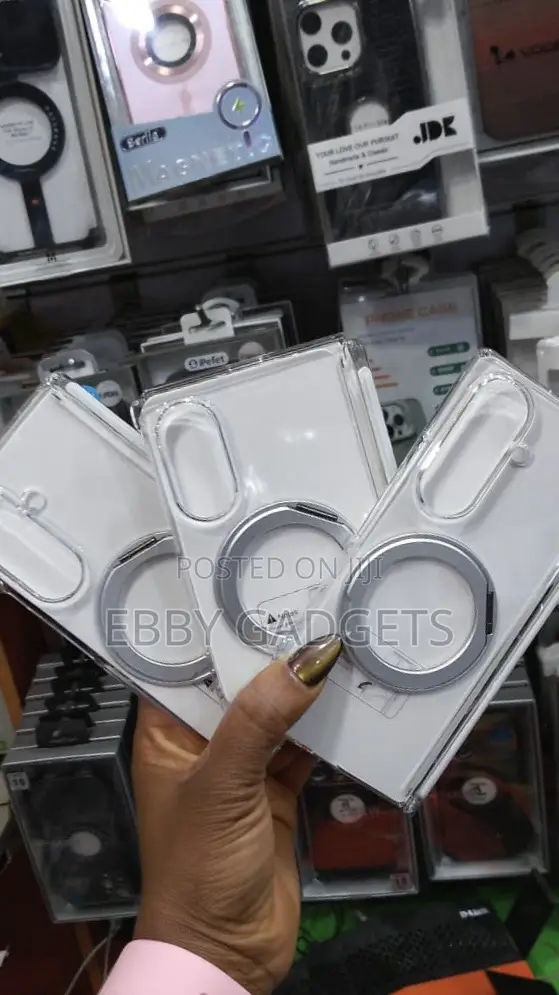 Samsung Transparent Fold 8 and Fold 8 Ultra