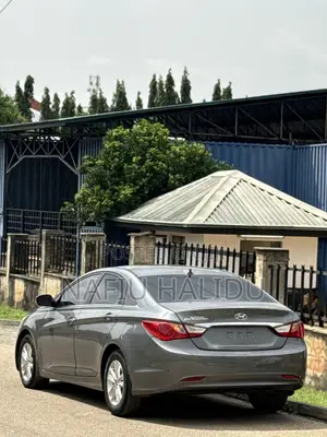 Hyundai Sonata 2014 Gray