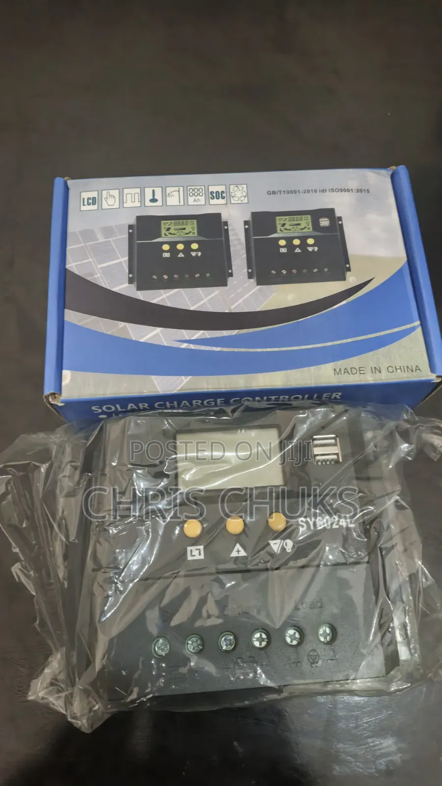 Solar Charge Controller