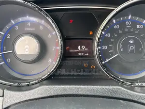 Hyundai Sonata 2014 Gray
