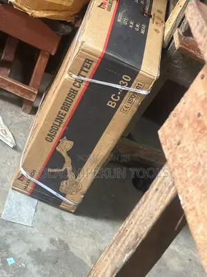 Gasoline Brush Cutter