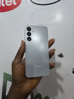 Samsung Galaxy A16 256 GB Silver