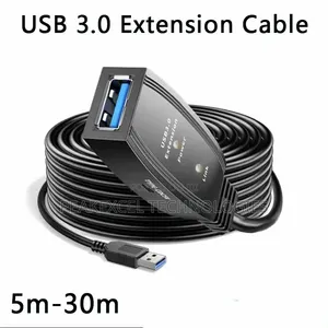USB Extension Repeater Cable - 3.0 -10m 15m 20m 30m