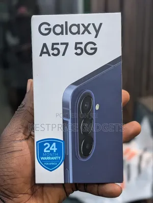 New Samsung Galaxy A57 256 GB