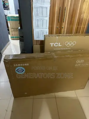 Samsung Q7F 55 Inches TV — Powered by QLED Display