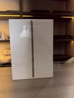 New Apple iPad (2022) 64 GB Black