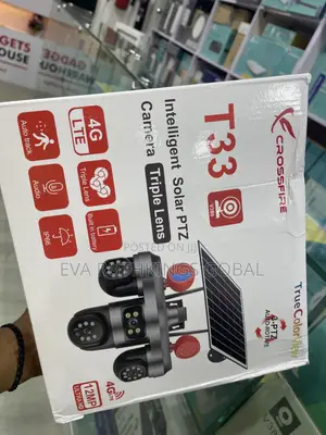 T33 Triple Lens Camera