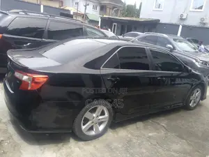Toyota Camry 2011 Black