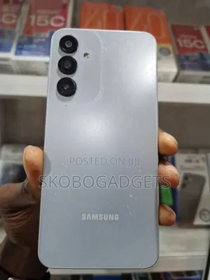 Samsung Galaxy A16 256 GB Silver