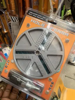 Adjustable Hole Saw