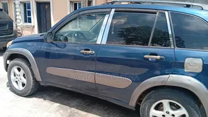 Toyota RAV4 2024 Blue