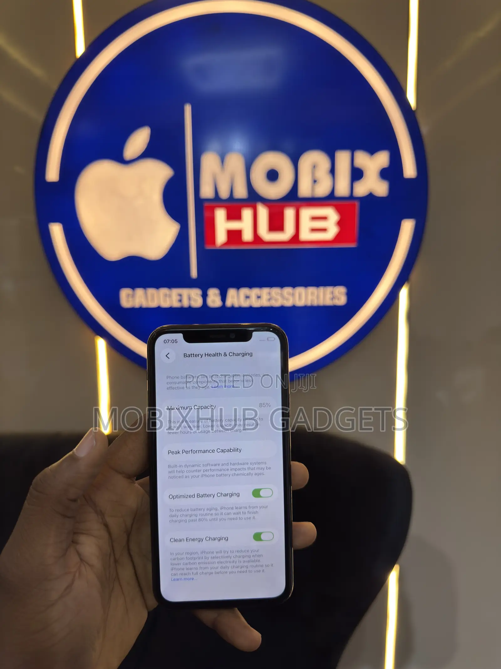 Apple iPhone 11 Pro 64 GB Graphite