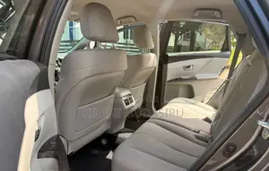 Toyota Venza LE 2013 Gray