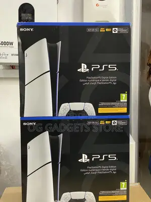 PS5 Slim Digital Console