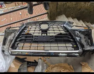 Complete Front Bumper Nx200 2015 Model