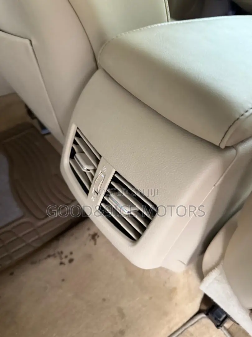 Lexus ES 2014 Gold