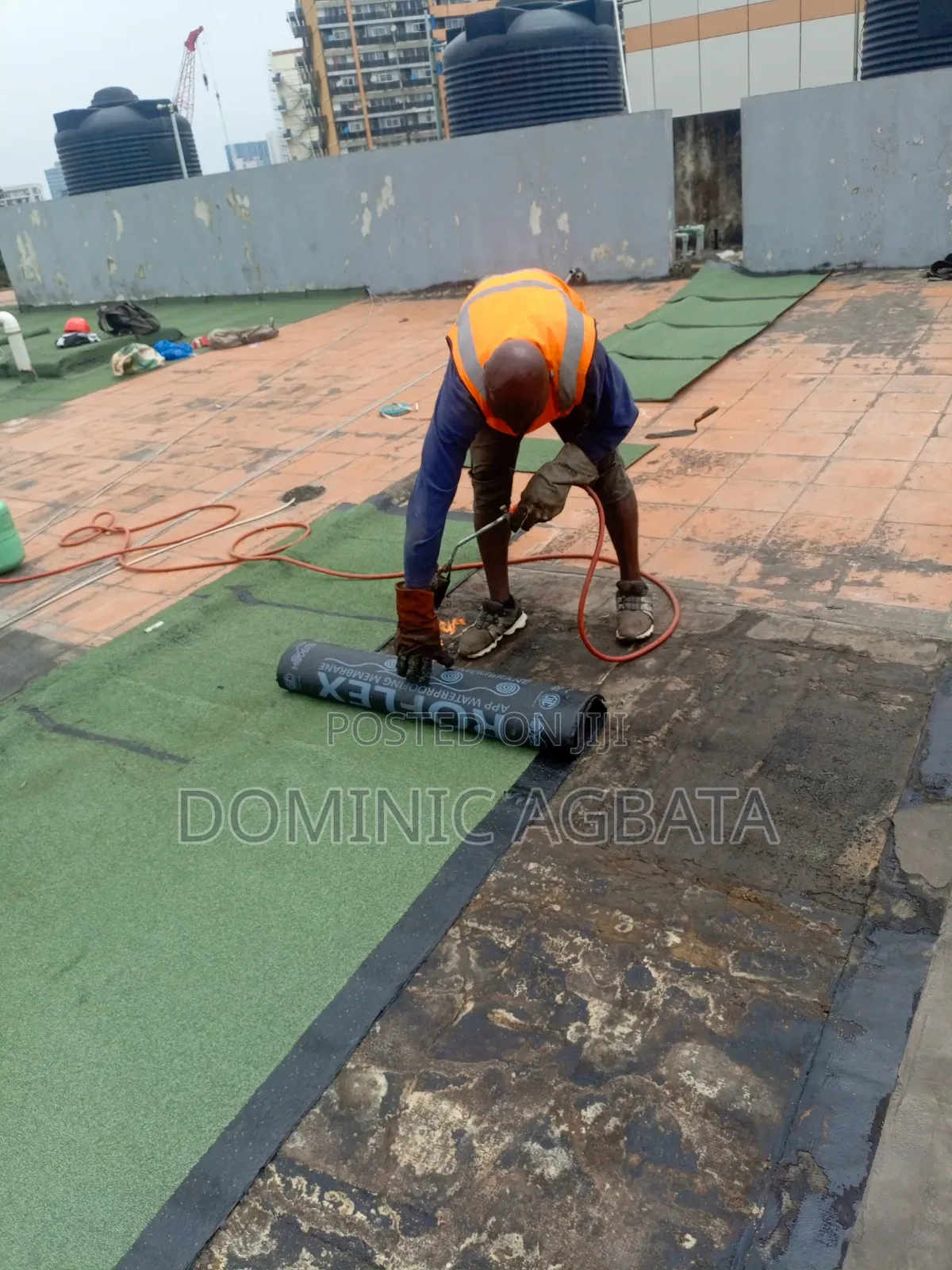 Estoppel by Deed Waterproofing Expert
