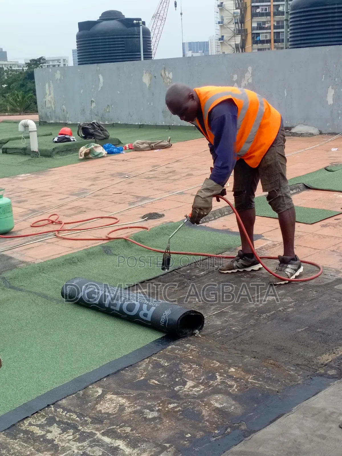 Estoppel by Deed Waterproofing Expert