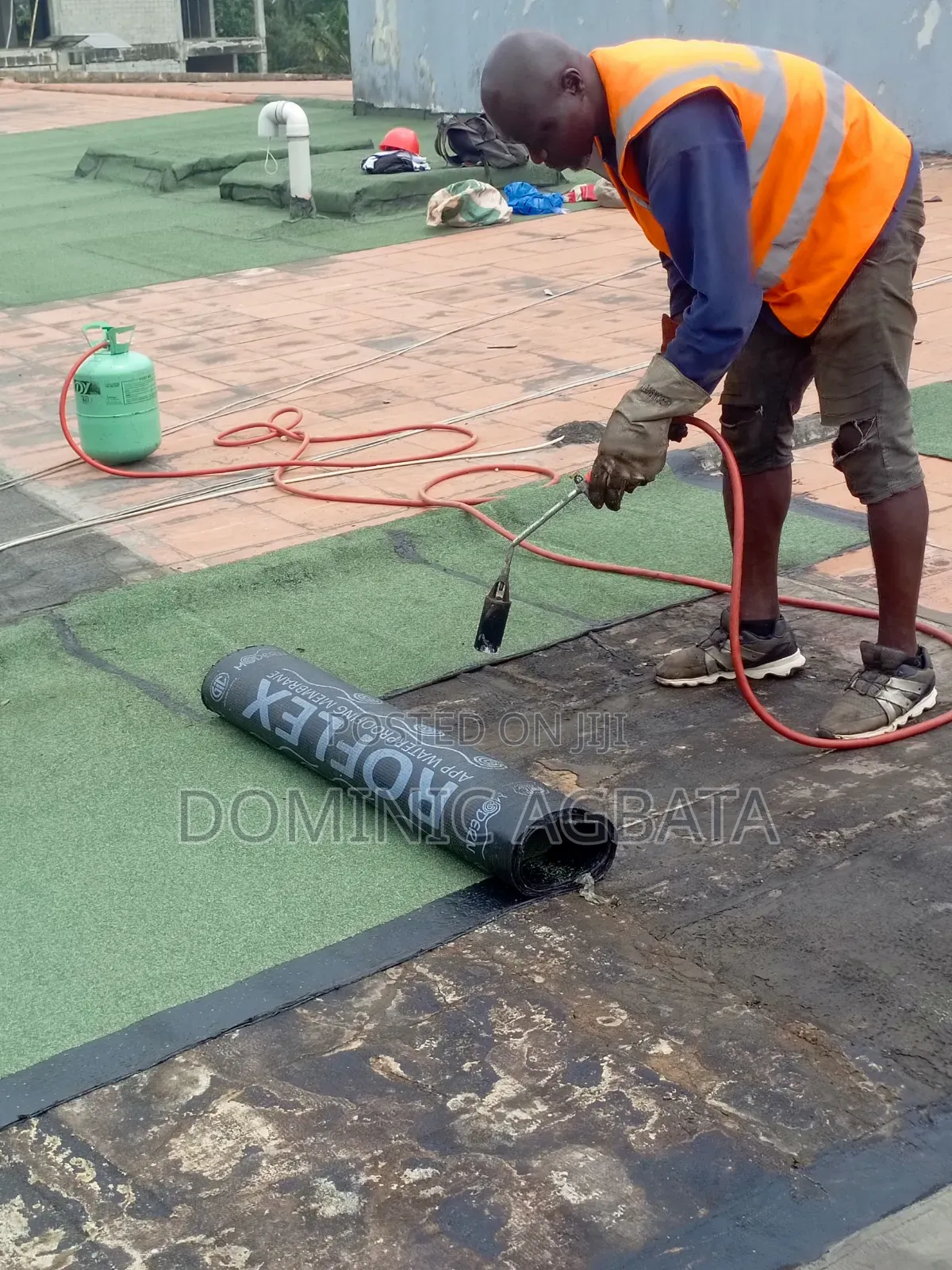 Estoppel by Deed Waterproofing Expert