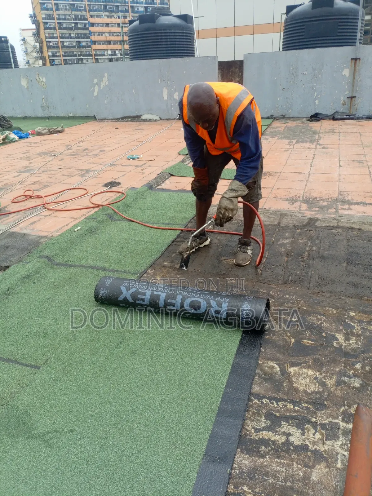 Estoppel by Deed Waterproofing Expert