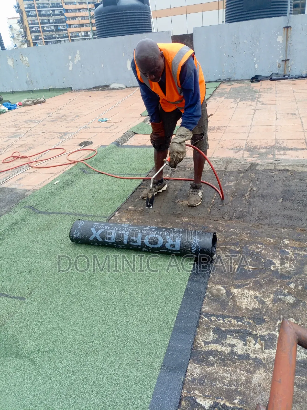 Estoppel by Deed Waterproofing Expert