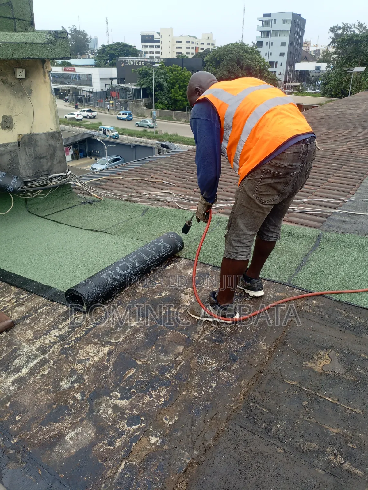Estoppel by Deed Waterproofing Expert